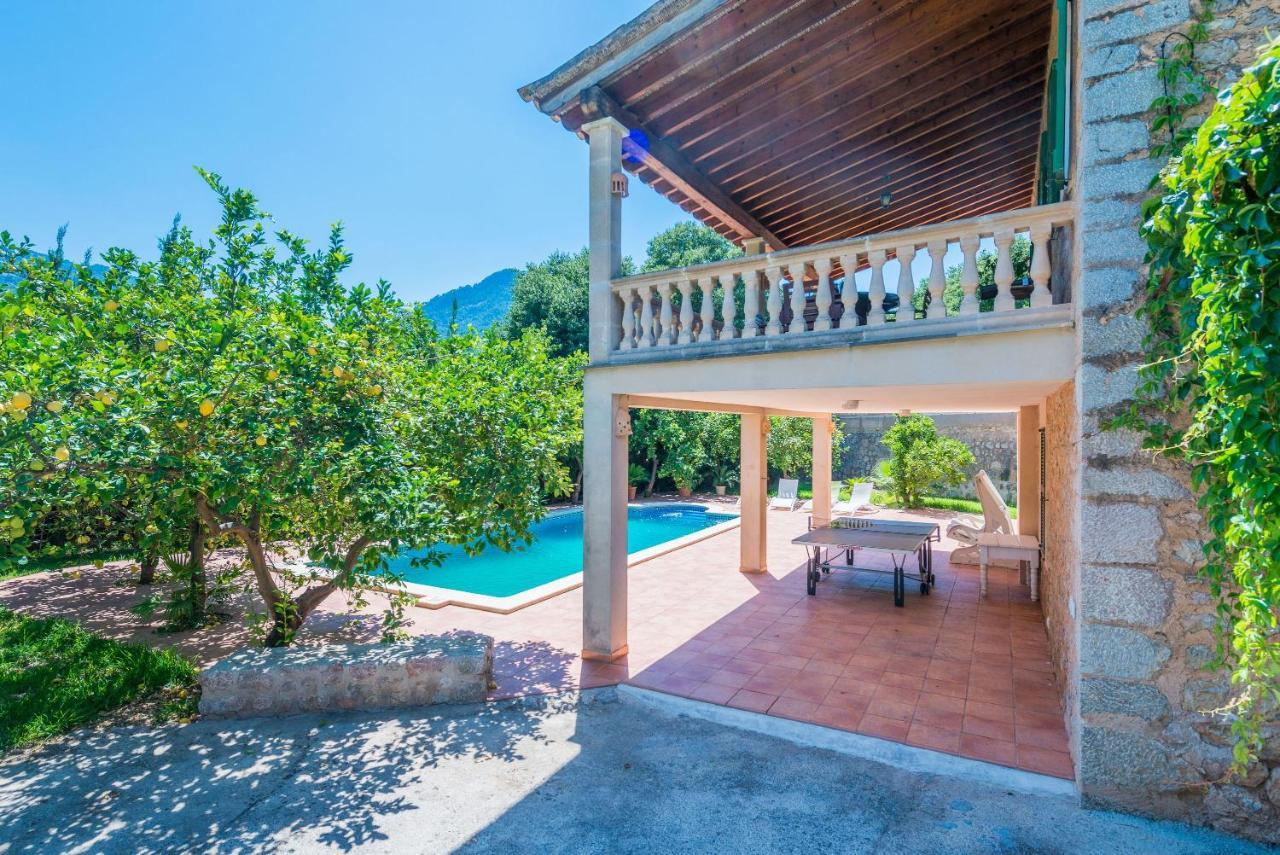 Can Guixa Soller Exterior photo