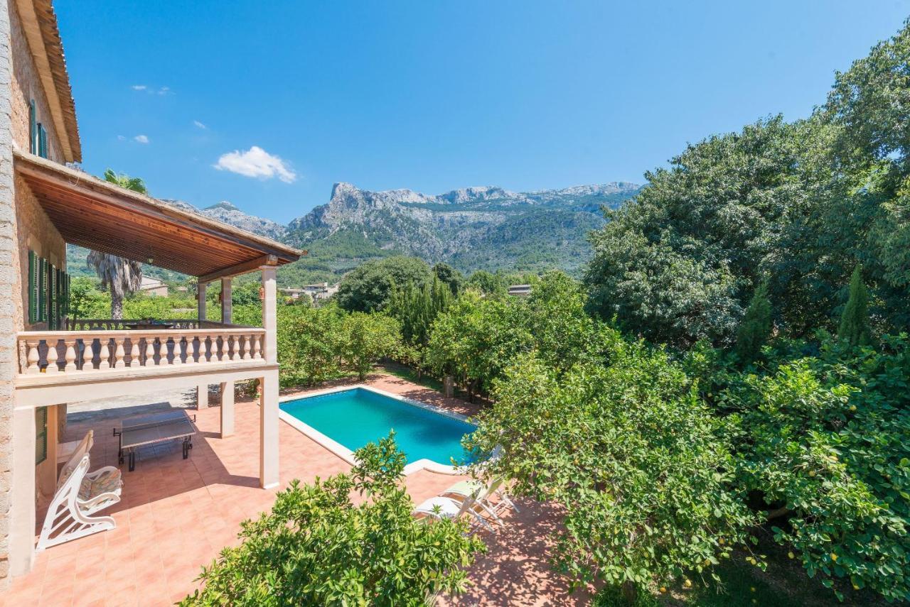Can Guixa Soller Exterior photo