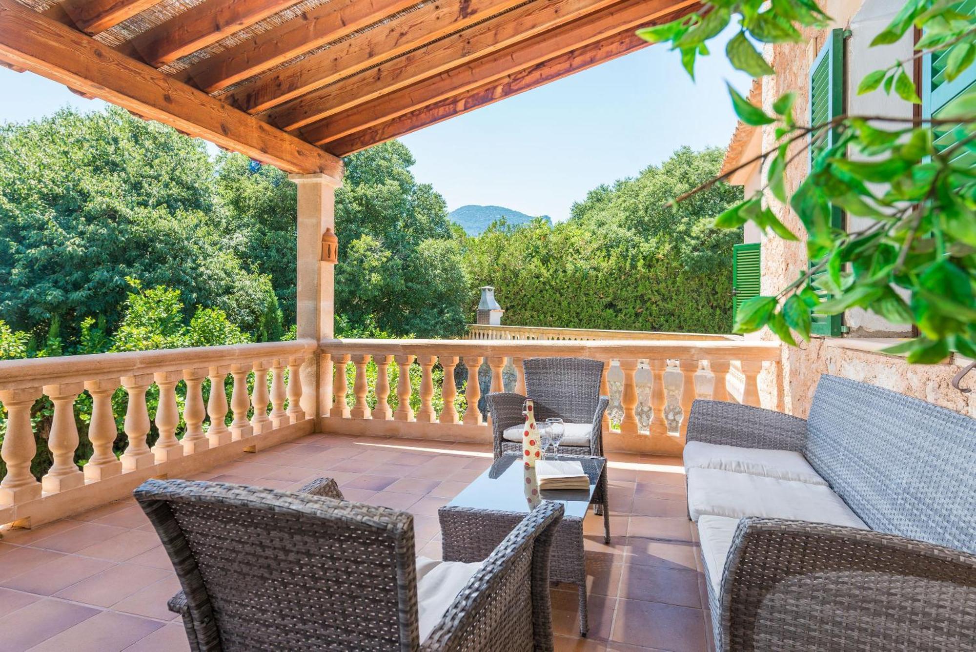 Can Guixa Soller Exterior photo