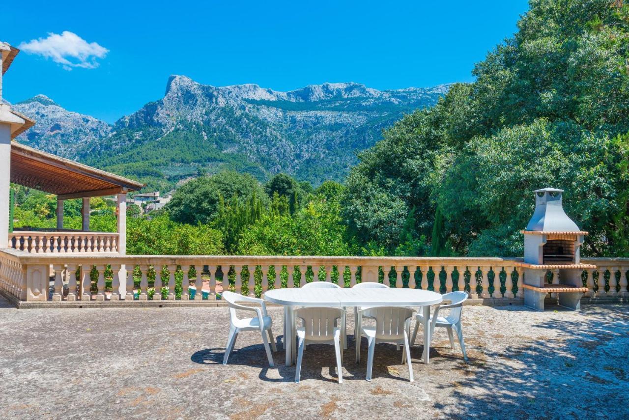 Can Guixa Soller Exterior photo