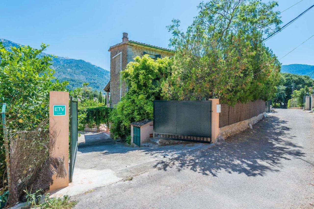 Can Guixa Soller Exterior photo