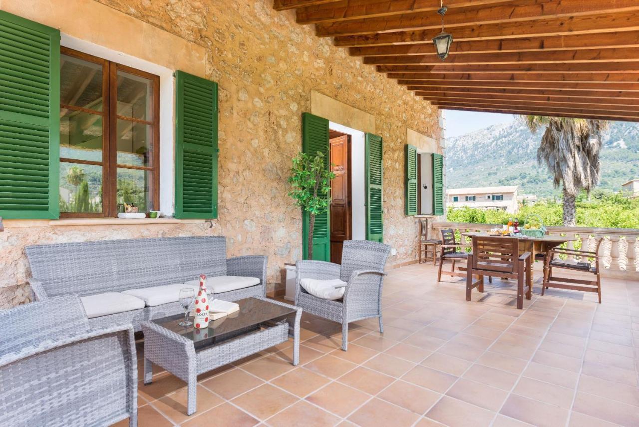 Can Guixa Soller Exterior photo